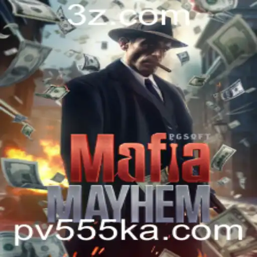 MafiaMayhem: Um Mundo de Estratégia e Intriga