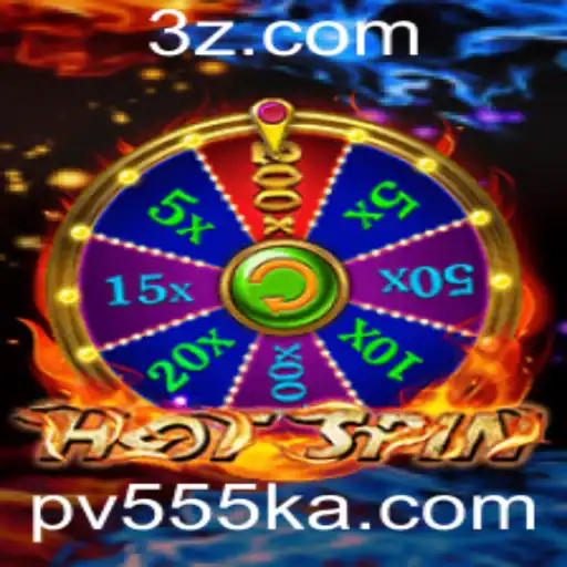 Explorando o Mundo de HotSpin com pv555k.com