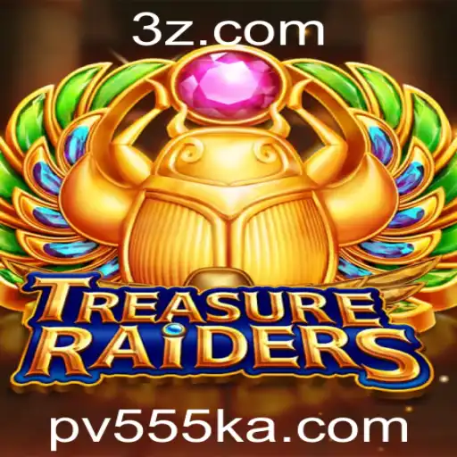 TREASURERAIDERS: Um Novo Desafio no Mundo dos Jogos
